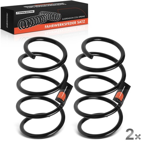 Federn fahrwerksfeder - 2x,