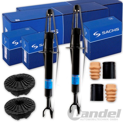 Sachs stoßdämpfer - 2x,
