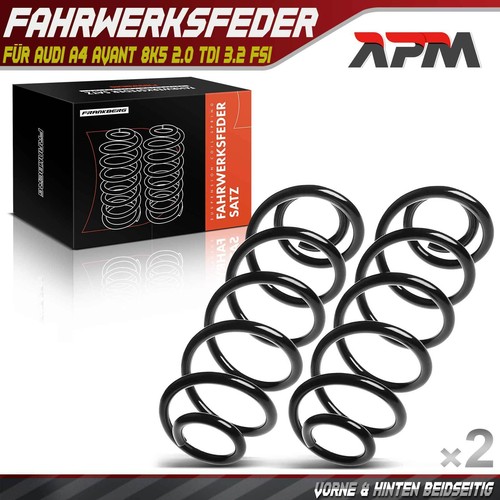 Federn fahrwerksfeder - federn,