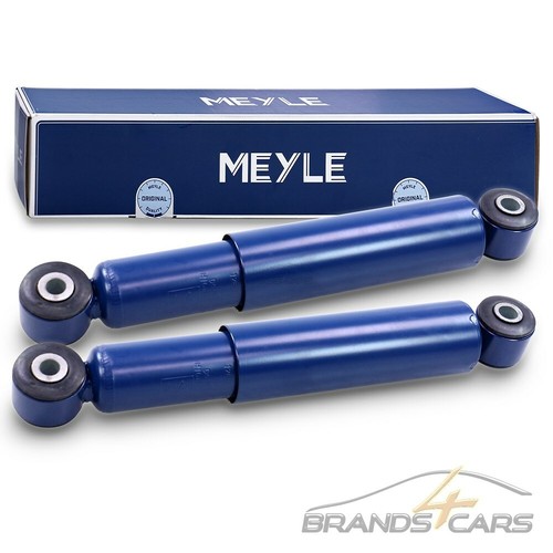 Meyle stossdämpfer - 2x,