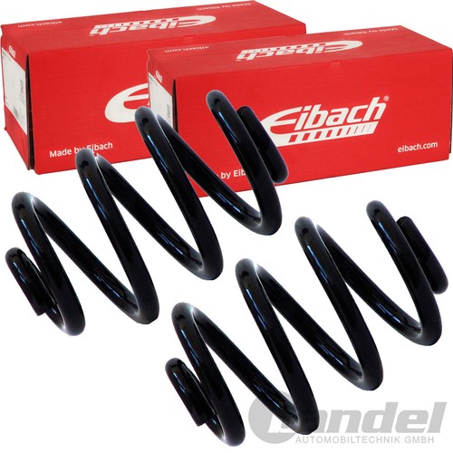 Eibach serien fahwerksfeder - 2x,