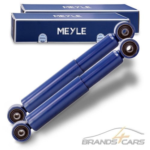 Meyle stossdämpfer - meyle,