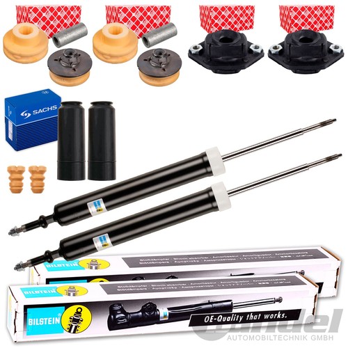 Bilstein stossdämpfer - 2x, b4