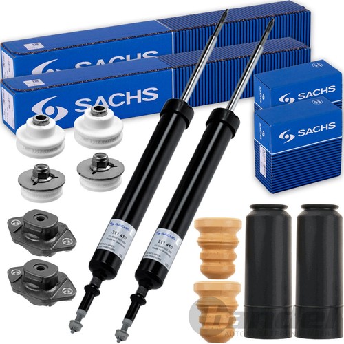 Sachs stoßdämpfer domlager - sachs, stoßdÄmpfer+