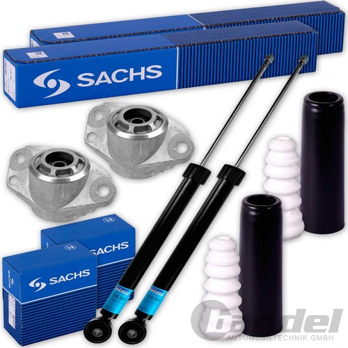 Sachs stoßdämpfer - 2,