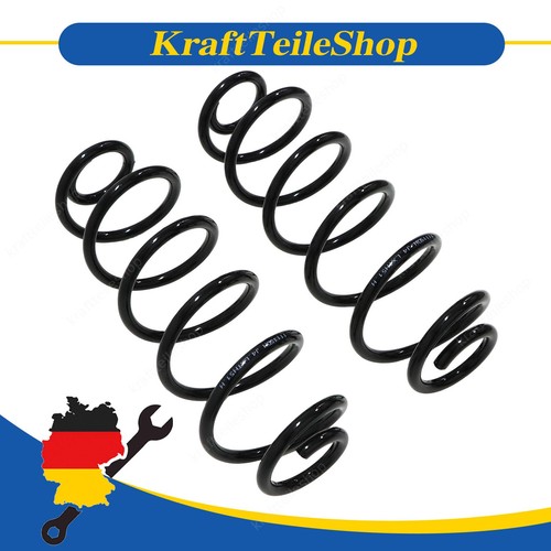 Federn fahrwerksfeder - 2x,