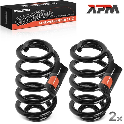 Federn fahrwerksfeder - 2x,