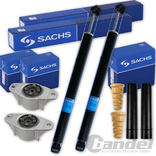 Sachs stossdämpfer - stossdÄmpfer, +